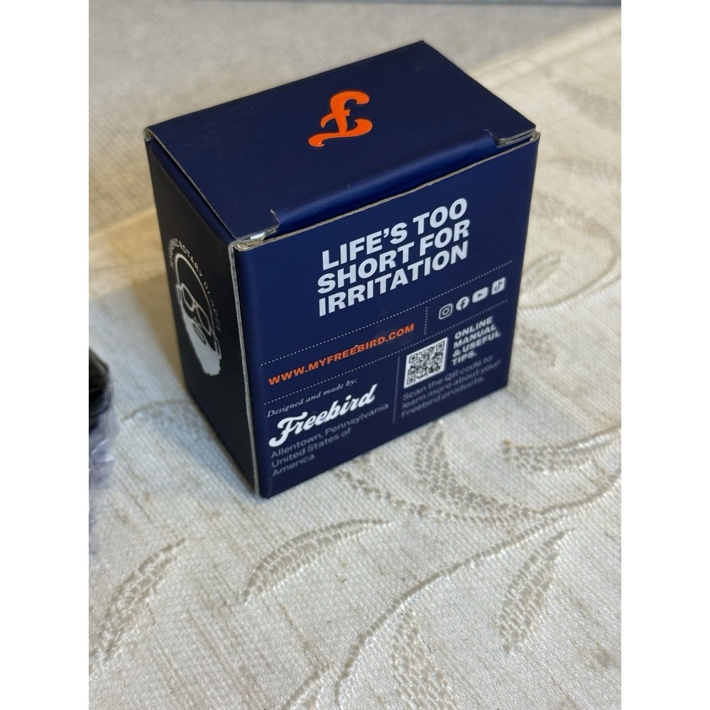 Freebird Flex Series Blade Refill Flexible Stainless Replacement BL1-1-US-EA-1‎ - Picture 4 of 4